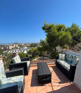 Villa vistas panorámicas - Dénia - 3