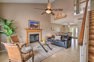 Relaxing Phoenix House with Hot Tub and Heated Pool! - Phoenix - 7