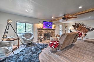 Hot Tub, Game Room Dog-Friendly Pine Cabin! - Pine - 7