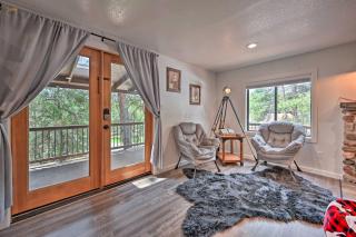 Hot Tub, Game Room Dog-Friendly Pine Cabin! - Pine - 6