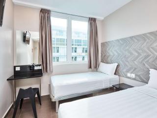 ibis budget Singapore Ruby - Singapura - 4