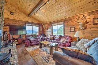 Sprawling Mountain-View Cabin 5 Mi to Mesa Verde - Mancos - 7