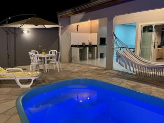 Casa Sol com piscina - Balneario Barra do Sul - 1