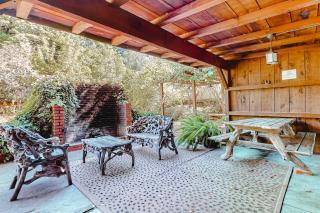 Antler River Lodge - Guerneville - 0