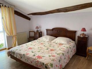 Ancienne ferme restaurée avec charme, vergers de mirabelles, borne électrique, proche Lac de Madine - FR-1-585-7 - Buxières-sous-les-Côtes - 1