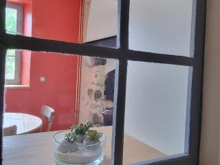 Luxe et tranquillité au vert: maison 6 chambres, piscine, proche du Mans, idéale familles et groupes - FR-1-410-361 - 9