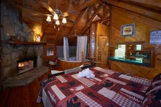 Gatlinburg Area Hottub Cabin - Ladyslipper - 1