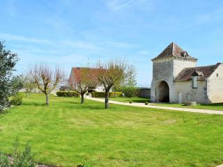 Maison en campagne avec cheminée et animaux acceptés - FR-1-381-440 - 8