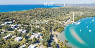 1770 Sovereign Lodge Retreat - Seventeen Seventy - 9