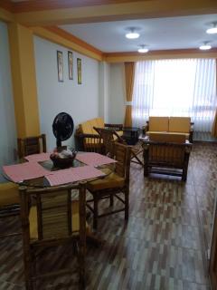 ACOGEDOR DEPARTAMENTO - Coroico - 0