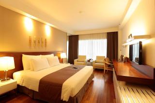 Hotel Kukdo - Seul - 5