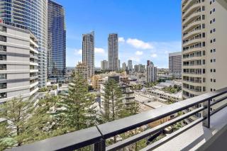 Beachfront Luxury in Soul Surfers Paradise 9th - Gold Coast - 7