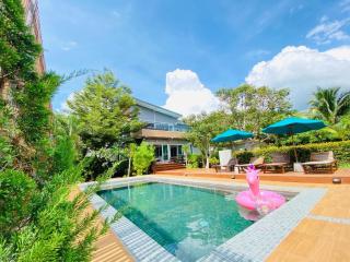 Siya Private Pool Villa Ao Nang - Praia de Ao Nang - 9