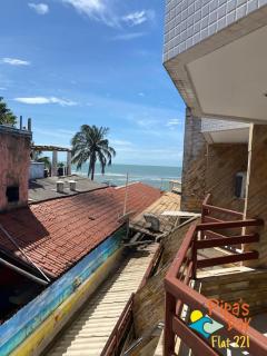 Flat Pipa's Bay 221 - Pipa - 3