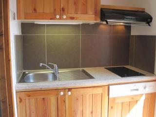Studio agréable près des pistes avec terrasse et casier à skis - FR-1-181-2528 - La Plagne Tarentaise - 8