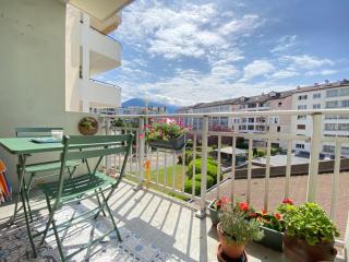 Charmant T3 rénové en centre-ville d'Annecy avec balcon, ascenseur et parking privé - FR-1-432-83 - Annecy - 8