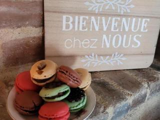 Charmante Maison Bourbonnaise du XVIIIe avec Animaux Acceptés - FR-1-489-393 - 2