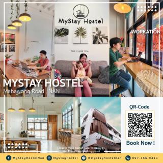 Mystay Hostel Nan - Nan - 5