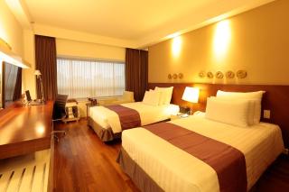Hotel Kukdo - Seul - 6