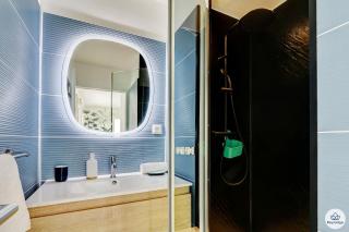 T2 classé 3 étoiles - Le Léopardi - À 2 pas du lagon de La Saline-les-Bains - La Saline Le Bains - 8