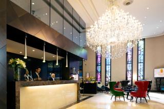 Sulaf Luxury Hotel - Amman - 6
