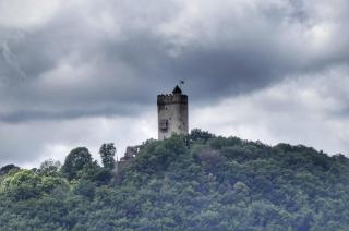 Wolfsschlucht - Wassenach - 3