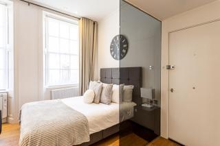 Marylebone Studio Flat - London - 9