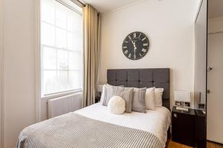 Marylebone Studio Flat - London - 7