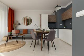 Lakeview Apartment Kapelanów Armii Krajowej by Noclegi Renters - Varsavia - 1