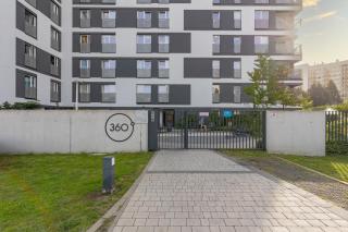 Lakeview Apartment Kapelanów Armii Krajowej by Noclegi Renters - Varsovie - 2