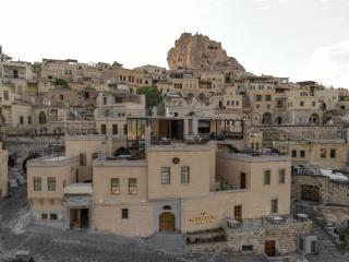 Kappadoks Cave Hotel - Üçhisar - 8