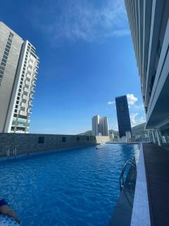 Glese Balcony Seaview Apartment - FLC Sea Tower Quy Nhon - Quy Nhon - 6