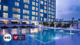 Crowne Plaza Bandung by IHG - Bandung - 9