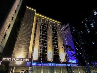 Hotel French Code - Busan - 7