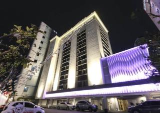 Hotel French Code - Busan - 6