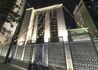 Hotel French Code - Busan - 5