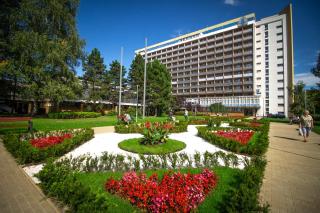Rehabilitační sanatorium - Lázně Darkov - Mizerov - 0