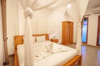 Kubu D'Carik Villa & Bungalow by ecommerceloka - Munggu - 8