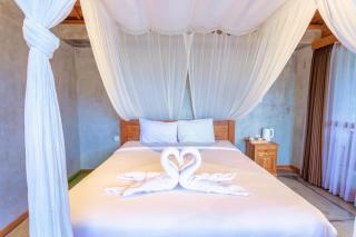 Kubu D'Carik Villa & Bungalow by ecommerceloka - Munggu - 1