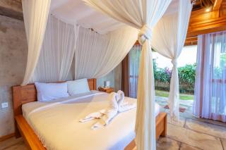 Kubu D'Carik Villa & Bungalow by ecommerceloka - Munggu - 7