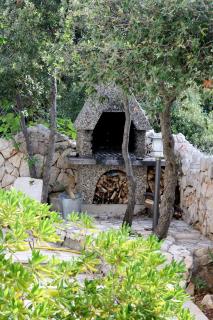 Apartments by the sea Mandre, Pag - 6386 - 2