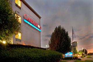 Candlewood Suites Tyler by IHG - Tyler - 6