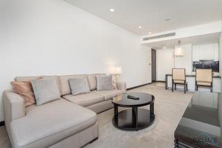 Marina Canal Views 1BR Minutes Away from Marina Mall, The Address Residences, Dubai Marina by Deluxe Holiday Homes - 8