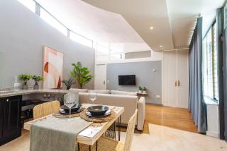 Conde de Ibarra Suite Apartment - Sevilla - 3