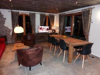Chalet chaleureux à Champagny-en-Vanoise avec sauna 96 m² - Champagny-en-Vanoise - 6