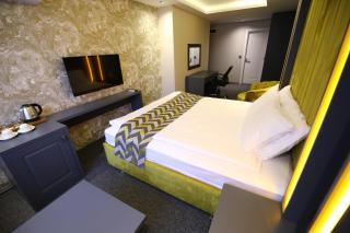GRAND DORA HOTEL - Ankara - 9