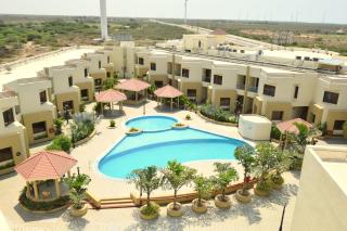 The Sky Imperial Bapu's Resort - Dwarka - 0