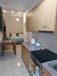 ADLER 2 Cozy 2 persons apartment downtown Piraeus - Pireo - 5