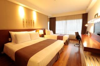 Hotel Kukdo - Seul - 9