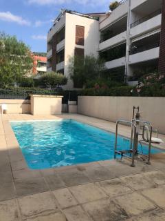 Apt In The City Center Residence With Pool - Saint-Raphaël - 0